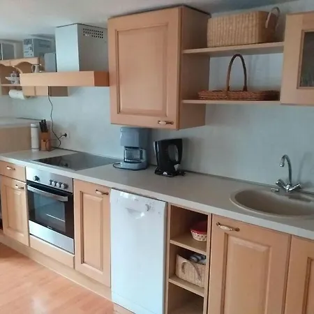 Elblandhaus Apartment