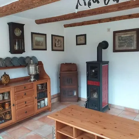 Apartment Elblandhaus Rathmannsdorf