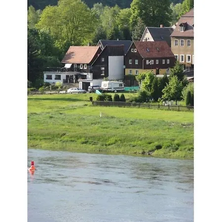 Apartment Elblandhaus *