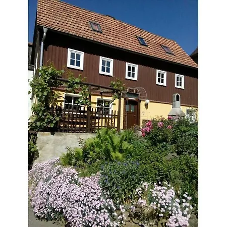Apartment Elblandhaus Rathmannsdorf