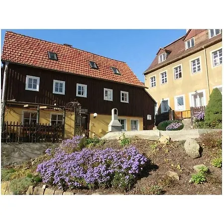 Elblandhaus Apartment *